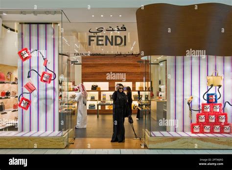 fendi villagio mall.